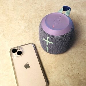 Lavender Wonderboom 3 Bluetooth Speaker